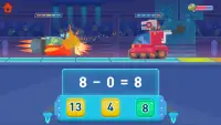 Dinosaur Math - Games for kids Screen Shot 4