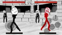 Stickman Meme Fight Screen Shot 0