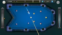 Billiards Pool Free - 8 Ball Screen Shot 4
