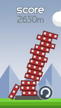 Flappy Tower Screen Shot 3