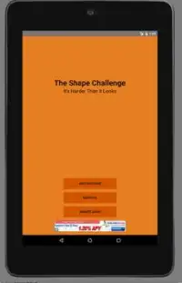 The Shape Challenge Screen Shot 9