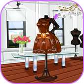 leather dress  Up Games Girls