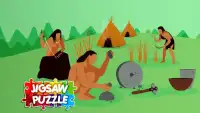 Jigsaw Royale - Clash Of Huts Screen Shot 2
