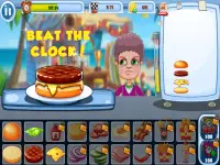 Burger Shop: My Cooking Games Screen Shot 8