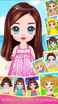 Princess Doll - Girls Game Screen Shot 7