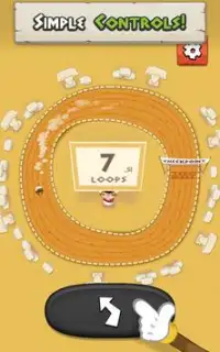 Hamsterscape: The Loop Screen Shot 10