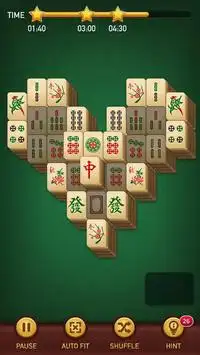 Mahjong 2019 Screen Shot 1