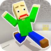 Baldicraft crazy neighbor for MCPE