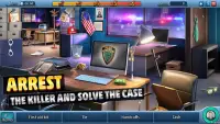 Criminal Case: The Conspiracy Screen Shot 4