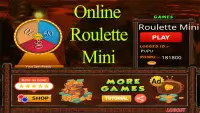 Roulette Mini Online Screen Shot 9