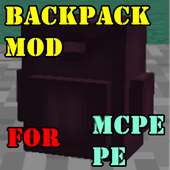 Backpack Mod