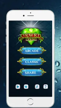 Jewel or Gems Blast : Match In Temple & Crush 2019 Screen Shot 0