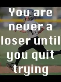 Baseball Quotes about Life Screen Shot 0