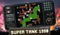 Super Tank 1990 – Battle City 1990 Screen Shot 0