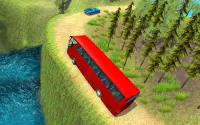 Offroad Bus Simulator Bus 3D Screen Shot 0