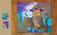 Halloween Puzzles for Kids Screen Shot 3