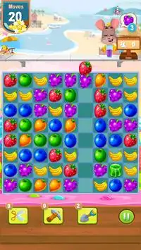 Jelly Fruit Blast Screen Shot 6