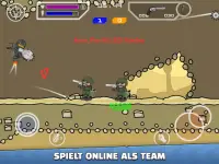 Mini Militia - Doodle Army 2 Screen Shot 8