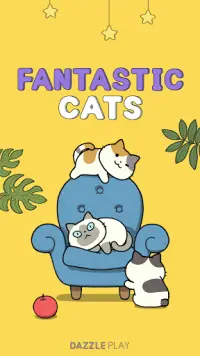 신비한 고양이 사전 - Fantastic Cats Screen Shot 6