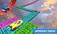 Top Car stunt Racing game 2020 Screen Shot 3
