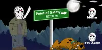 Scooby Doo Adventure Game 2 Screen Shot 3