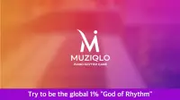 Muziqlo - Mobile Rhythm Game Screen Shot 2