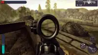 Sniper Shooting Arena FPS Frontline Elite Commando Screen Shot 1