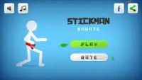 Stickman Karate Screen Shot 2