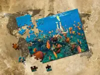Jigsaw Puzzles Adventure Screen Shot 1