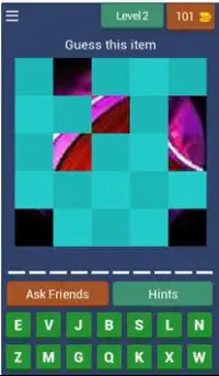 Mobile Legends : Guess the Items Screen Shot 2
