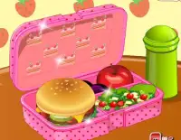 Lunch Box Screen Shot 1