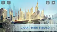 City Build Craft: Exploration of Big City Games Screen Shot 2