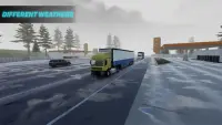Truck Driver : Heavy Cargo Screen Shot 6
