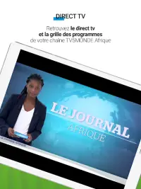 TV5MONDE Afrique Screen Shot 7