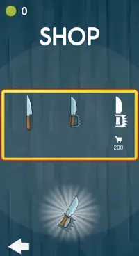 Angry Knives Screen Shot 5