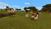 yCreatures Mod Animal MCPE Screen Shot 0