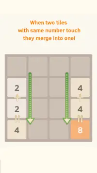 2048 BrainBooster Screen Shot 1