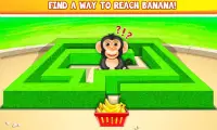 Kids Mazes : Educational Game Puzzle World Screen Shot 8