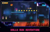 LOL dolls Adventure Run - Surprise Game Egg Screen Shot 1