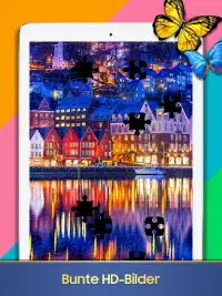 Jigsaw Puzzles - Puzzle spiele Screen Shot 9