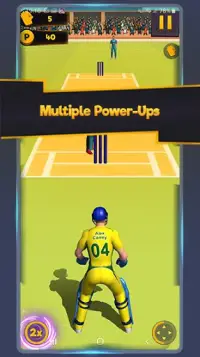 Super Keeper Cricket Challenge Screen Shot 2