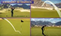 New Mini Golf Simulator 2021 - Master of Golf Screen Shot 2