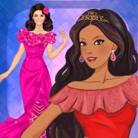 Princess - royal dressup