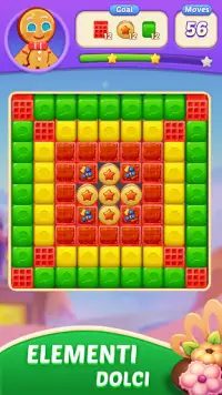 Candy Blast Fever:Cubes Puzzle Screen Shot 17