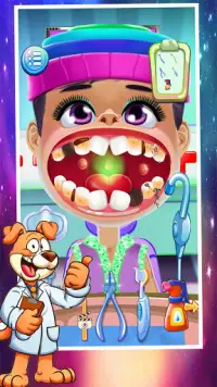 Jogo do Dentista para Crianças Screen Shot 6
