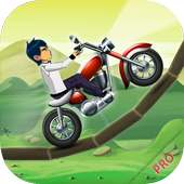 Ben Jungle Moto Bike Race