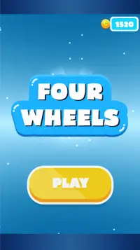 Four Wheels Screen Shot 0
