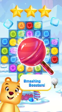Toon Toys Blast Crush- pop the cubes Match puzzle Screen Shot 2