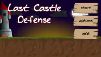 Last Castle Defense Screen Shot 0