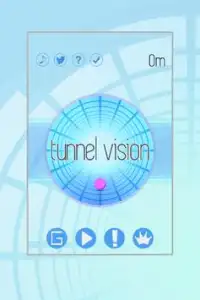 Tunnel Vision Screen Shot 0